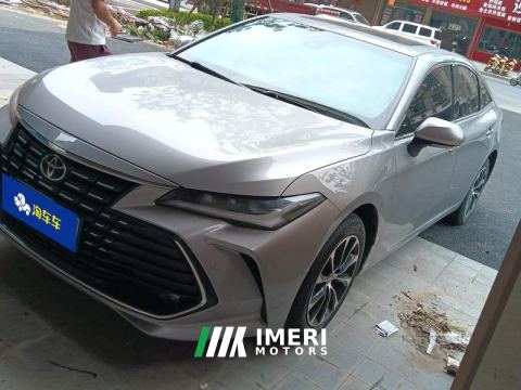 2022 Toyota Avalon 2.0L CVT Enterprise Edition - ავტომობილი ჩინეთიდან