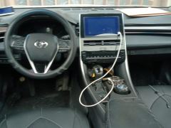 Toyota Avalon 2.0L CVT Enterprise Edition - фото 16