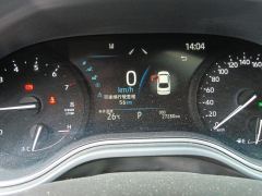 Toyota Avalon 2.0L CVT Enterprise Edition - фото 20