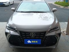 Toyota Avalon 2.0L CVT Enterprise Edition - фото 3