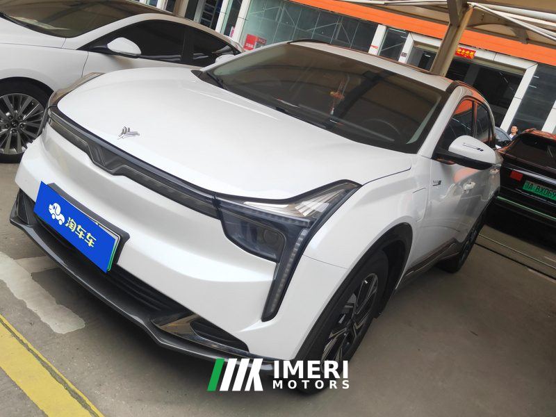 Neta U Pro Smart 400 Lithium iron phosphate - car from China