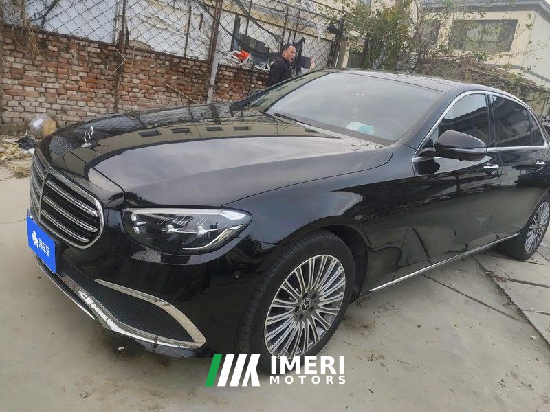 Mercedes-Benz E Class E-Class Facelift E 300 L Fashion - ავტომობილი ჩინეთიდან