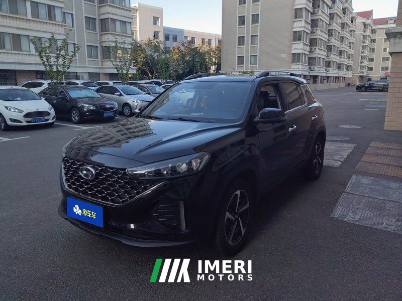 Hyundai ix35 2.0L Automatic 2WD Leading Edition GLS