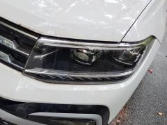 Volkswagen T-Cross 1.5L Automatic Comfort Edition - ფოტო 4