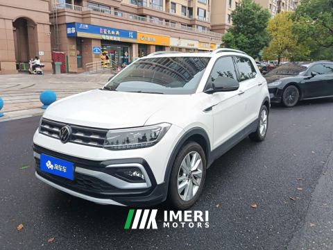 2022 Volkswagen T-Cross 1.5L Automatic Comfort Edition - ავტომობილი ჩინეთიდან
