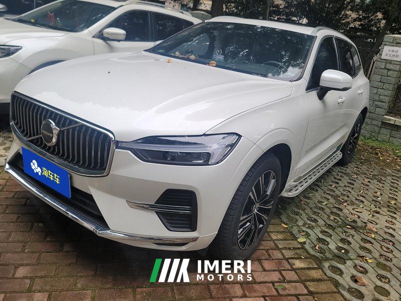 Volvo XC60 B5 AWD Zhiyuan Luxury Edition