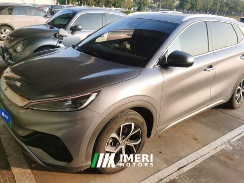2023 BYD Yuan PLUS Champion Edition 430km Elite Edition - автомобиль из Китая