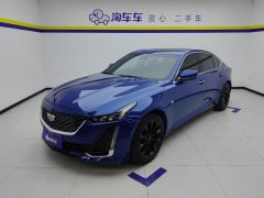 Cadillac CT5 28T Luxury Version - photo 1