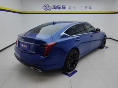 Cadillac CT5 28T Luxury Version - photo 2