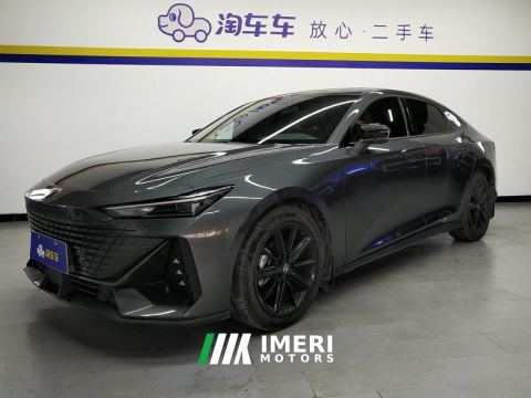 2023 Changan UNI-V 1.5T Premium Edition - ავტომობილი ჩინეთიდან