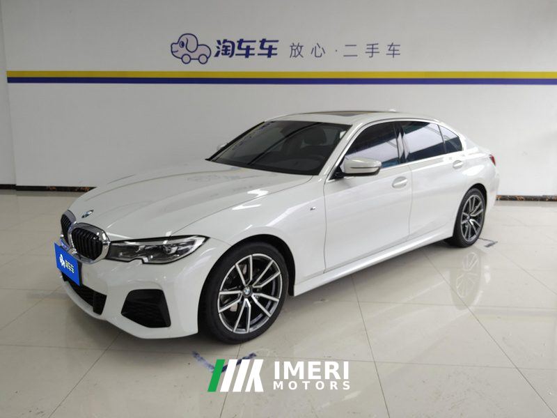 BMW 3 Series 320Li M Sport Package - ავტომობილი ჩინეთიდან