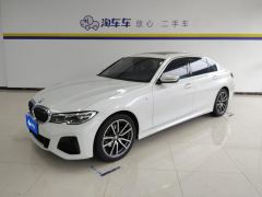 BMW 3 Series 320Li M Sport Package - ფოტო 1