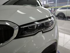BMW 3 Series 320Li M Sport Package - ფოტო 4