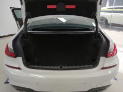 BMW 3 Series 320Li M Sport Package - ფოტო 7