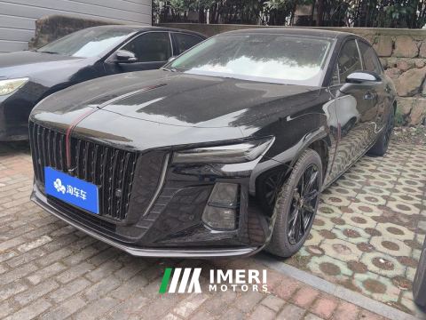2025 FAW Red Flag H5 2.0T Automatic Mystic Shadow Edition - автомобиль из Китая