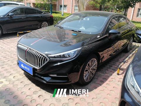 2022 FAW Red Flag H5 Classic 1.5T Double clutch flag rhyme - автомобиль из Китая