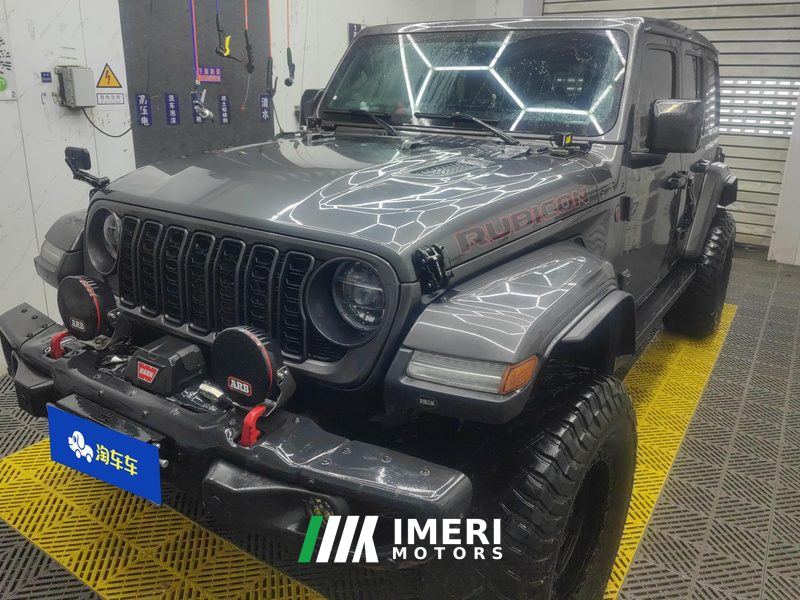 Jeep Wrangler 2.0T