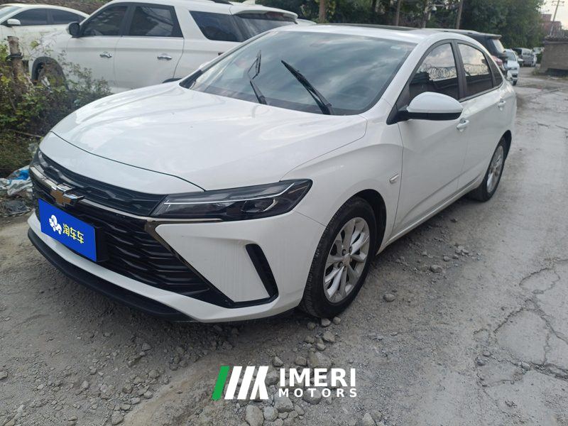 Chevrolet Monza 1.5L Double clutch enjoyment edition