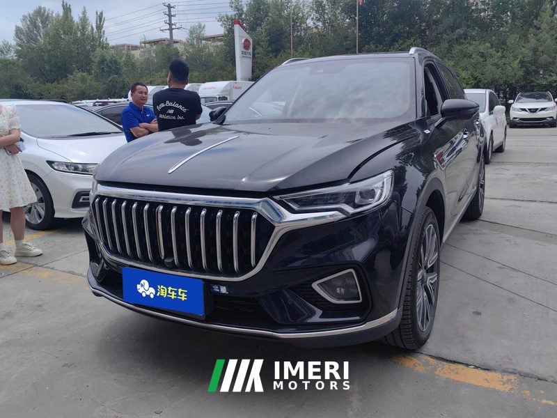 FAW Hongqi HS5 Facelift 2.0T Tiptronic AWD Smart Connect Flagship Edition