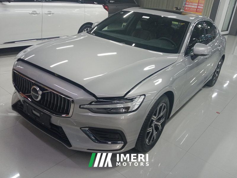 Volvo S60 B4 Smart Luxury Edition