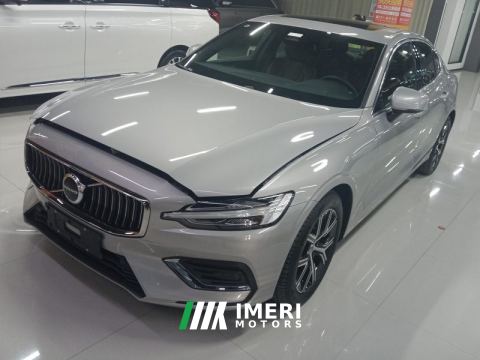 2023 Volvo S60 B4 Smart Luxury Edition - ავტომობილი ჩინეთიდან