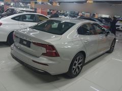 Volvo S60 B4 Smart Luxury Edition - ფოტო 2