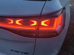 Volkswagen Tharu Tayron 330TSI Two-wheel drive luxury Plus advanced version - ფოტო 5