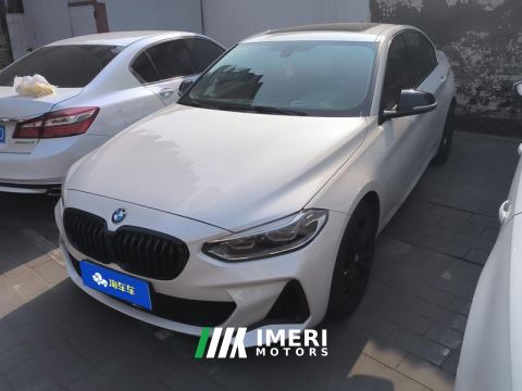 2023 BMW 1 Series 125i M Sport Night Edition - car from China
