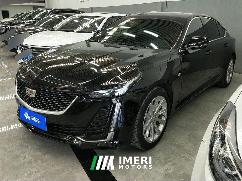 Cadillac CT5 28T Fashion Edition