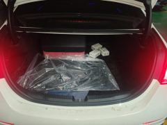 Mercedes-Benz C Class C-Class Facelift C 260 L AMG Line - photo 7