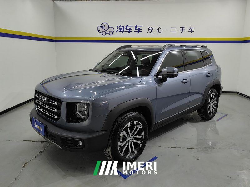 Haval Great Wall Big Dog 1.5T 2WD Edition