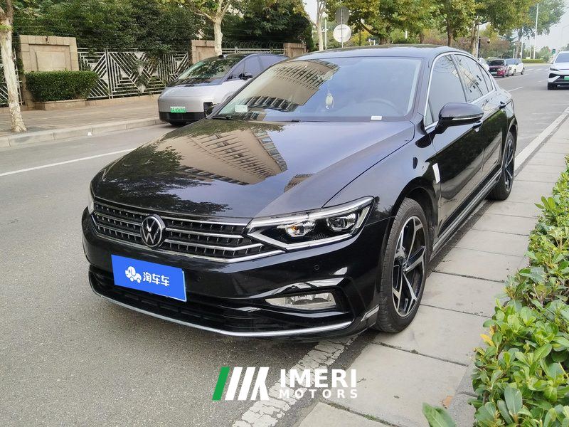 Volkswagen Magotan Edition 330TSI Luxury Version