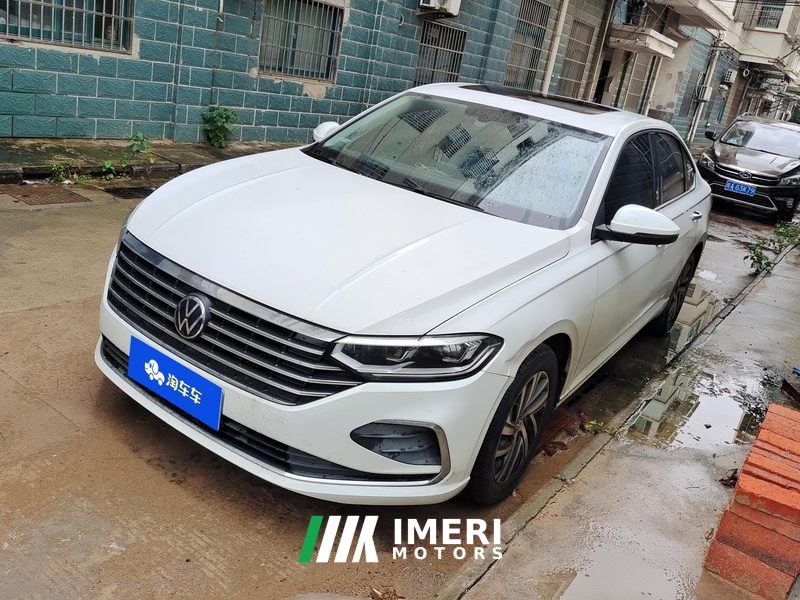 Volkswagen Lavida Langham 1.5L Automatic Five Million Edition - автомобиль из Китая