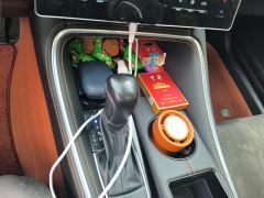 Toyota Avalon Dual-Engine 2.0L Elite Edition - ფოტო 19