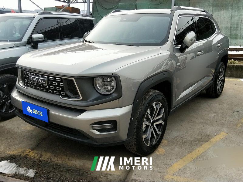Haval Dargo PLUS 2.0T AWD EditionPlus - автомобиль из Китая