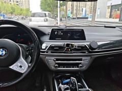 BMW 7 Series 730Li M Sport Package - ფოტო 17