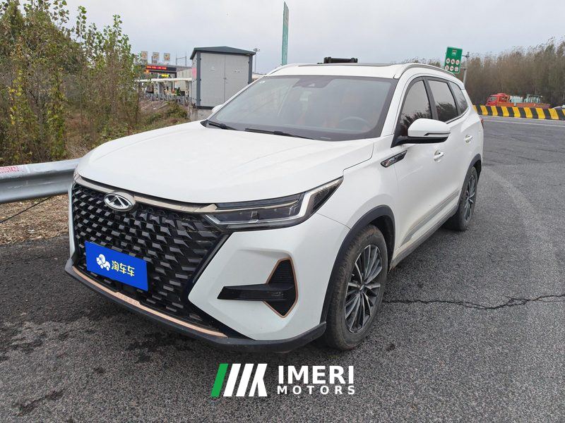 Chery Tiggo 8 PRO 290T 2WD Edition 7