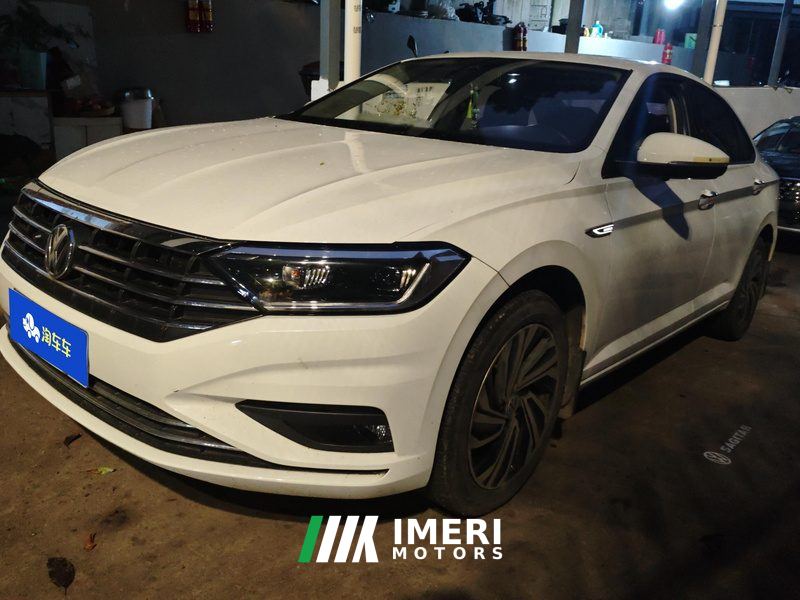 Volkswagen Jetta 280TSI Edition - ავტომობილი ჩინეთიდან