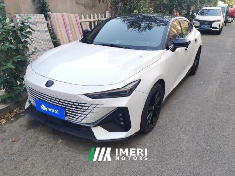 2022 Changan UNI-V 1.5T Premium Version - ავტომობილი ჩინეთიდან
