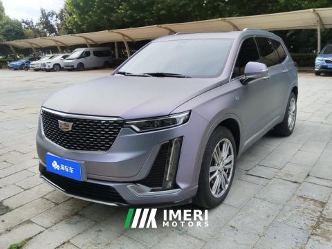 2022 Cadillac XT6 2.0T AWDLuxury Version Edition 6 - ავტომობილი ჩინეთიდან