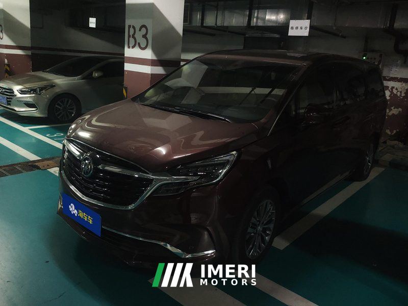 Buick GL8 ES Luxury Edition 653T Luxury Edition 7-seater