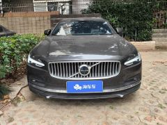 Volvo S90 B5 Inscription Luxury - ფოტო 3