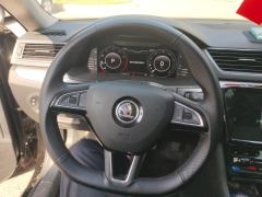 Skoda Superb TSI280 Deluxe Edition - ფოტო 18
