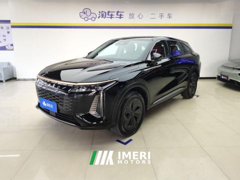 2023 Changan Yaoguang 400T AWD Edition - ავტომობილი ჩინეთიდან