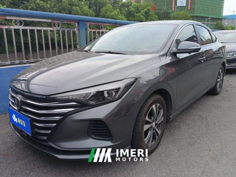 2023 Changan Eado Chang 'an Ease Movement PLUS Enjoy Edition Blue Whale NE 1.4T Prestigious Edition - ავტომობილი ჩინეთიდან