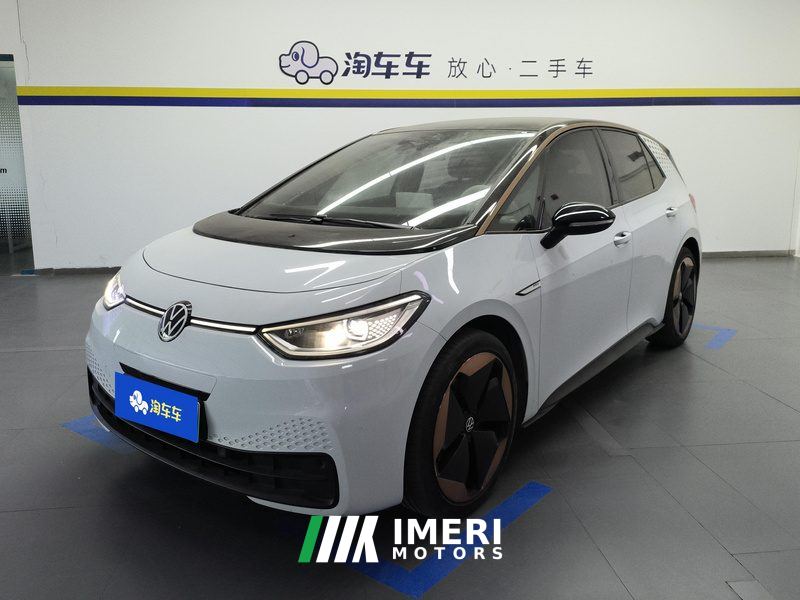 Volkswagen ID.3 Pro Intelligent Edition - автомобиль из Китая