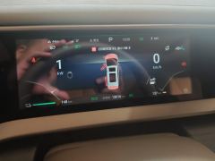 Denza D9 DM-i 1.5T 180km AWD Version 7 - ფოტო 20