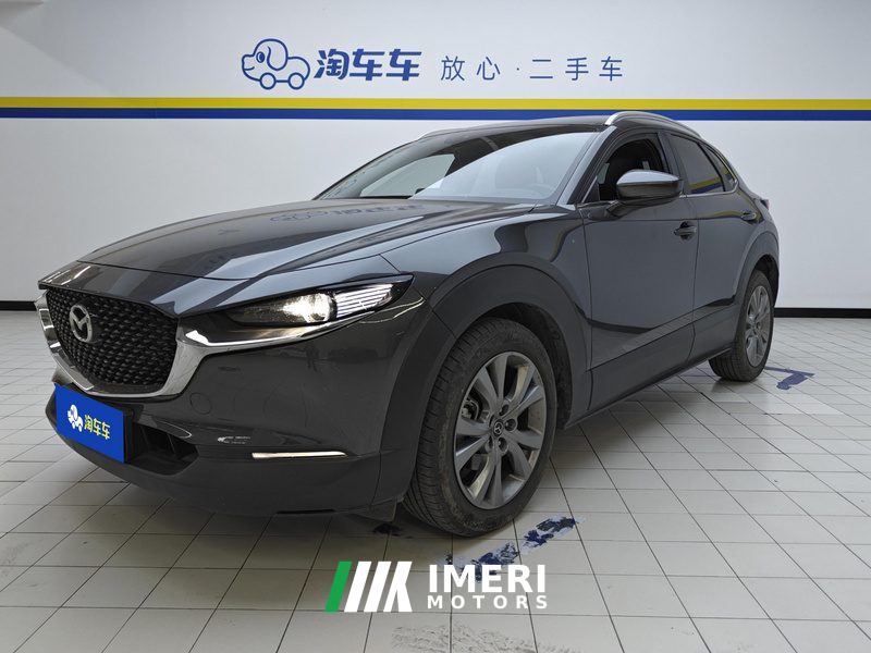 Mazda CX-30 2.0L Automatic Elegance - ავტომობილი ჩინეთიდან