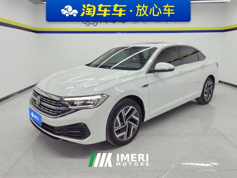 Volkswagen Jetta 280TSI Plus Edition - автомобиль из Китая