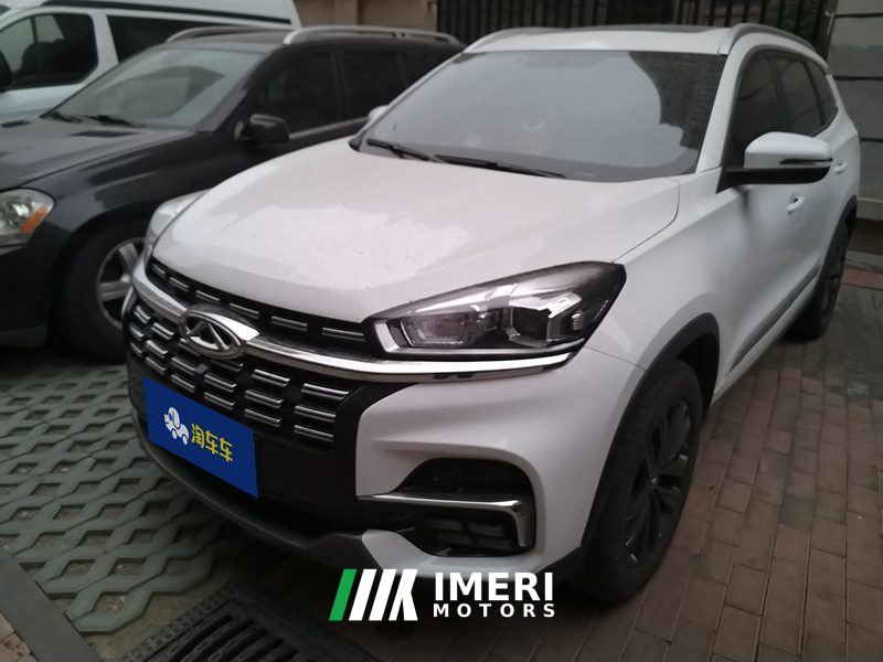 Chery Tiggo 8 1.5T Edition 7